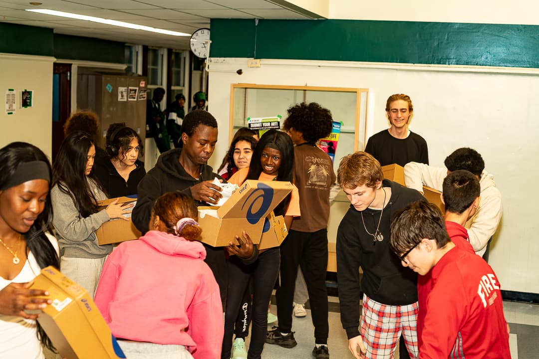 Fleet Feet Community Run